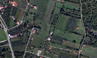 ISTRIA, MEDULIN: TERRENO AGRICOLO, 1270 m2