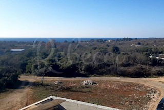 Peroj, appartamento su due piani 68 m2, vista mare