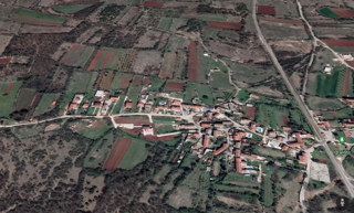 Istria, Čabrunići, terreno edificabile di 2500 m2