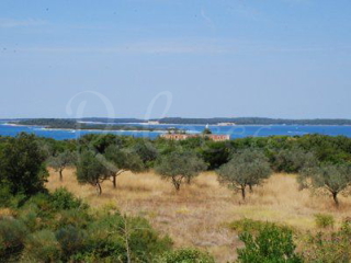 Casa con vista mare, piscina, Štinjan