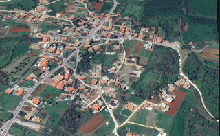 Terreno edificabile, permesso, progetto, contributi pagati, Loborika