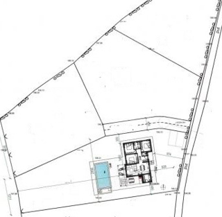 Terreno edificabile, progetto, contributi versati, Manjadvorci