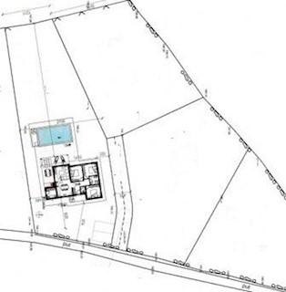 Terreno edificabile, progetto, contributi versati, Manjadvorci