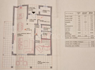 Terreno edificabile, 740 m2, permesso di costruzione, contributi versati, dintorni di Barban