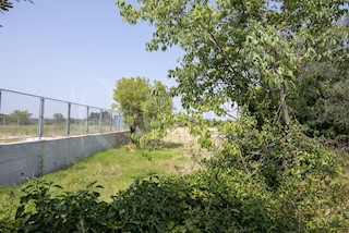 Terreno urbanizzato a Dignano