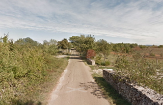 Istria, Veliki Vareški, terreno edificabile, 1500 m2