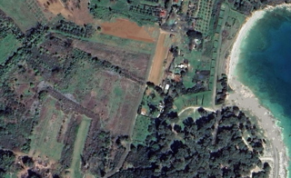 Terreno edificabile, 300 m dal mare, Premantura