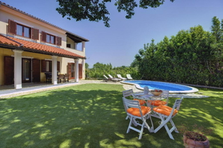 Casa con vista sul mare, piscina, 3 camere, Medulina