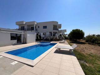 Crikvenica - villa con piscina e vista mare