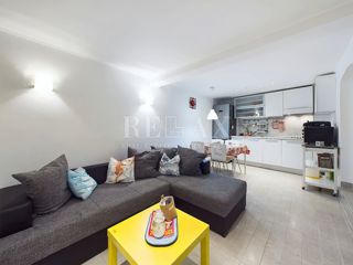Crikvenica - casa in pietra con vista mare