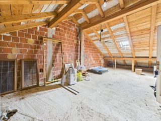 Crikvenica - attico alto in fase di completamento