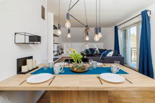 Fužine - casa con 4 appartamenti vicino al lago