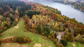 Fužine - opportunità di investimento, terreno vicino al lago