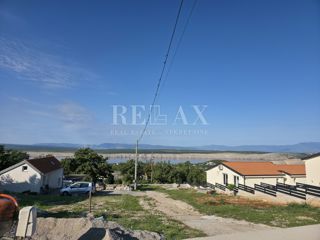 Jadranovo - terreno edificabile con vista mare