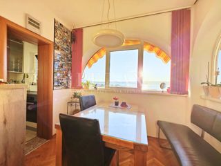 Selce - appartamento soleggiato, 3 camere da letto/soggiorno, parcheggio