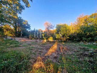 Grižane - terreno edificabile