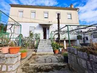 Crikvenica - casa con vista panoramica, 3782 m2 di giardino