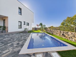 Isola di Krk, Kornić - villa di lusso