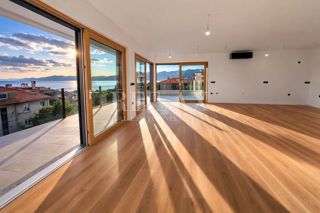 Rijeka, Kantrida - attico top in una nuova costruzione