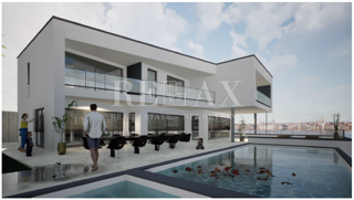 CRIKVENICA - Nuovo edificio di lusso con piscina riscaldata