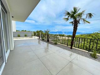 Kraljevica, Smrika - Villa con piscina e vista mare