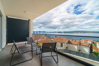 Crikvenica - appartamento con parcheggio, nuova costruzione