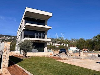 KOSTRENA - Appartamento in un lussuoso edificio nuovo