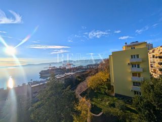 Appartamento Donja Vežica, Rijeka, 47m2