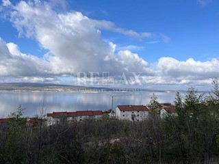 Crikvenica - Terreno con Permesso di Costruzione 