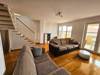 Isola di Krk, Malinska - appartamento duplex