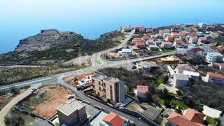 Povile - la costruzione è iniziata vicino al mare