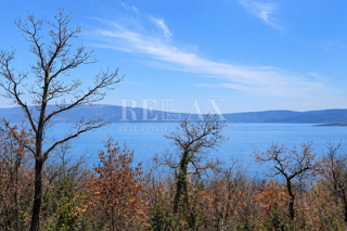 Crikvenica - sono iniziati i lavori di costruzione, una casa con piscina