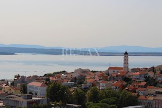 CRIKVENICA - Terreno edificabile con bella vista panoramica