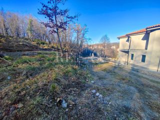 Matulji, Kućeli - terreno edificabile per la costruzione