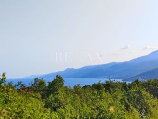 Kastav, Rubeši - terreno edificabile con vista mare