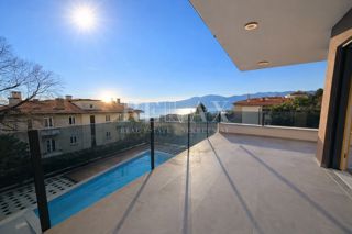 Rijeka, Kantrida - appartamento esclusivo vicino al mare