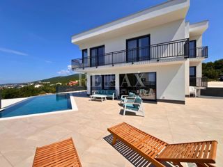 Crikvenica - Villa di lusso con piscina