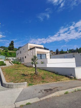Lovran - villa di lusso con vista panoramica sul mare