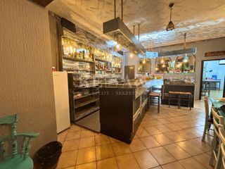 Rijeka, Mlaka - locale commerciale arredato con parte residenziale