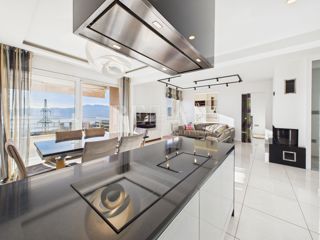 Rijeka, Drenova - appartamento di lusso con vista mare