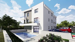 Appartamento Malinska, Malinska-Dubašnica, 120m2