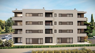 Appartamento Tar, Tar-Vabriga, 76,27m2