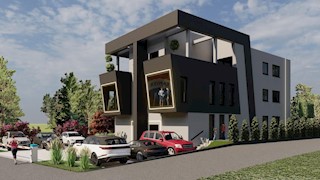 Appartamento Sesvetski Kraljevec, Sesvete, 80m2