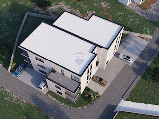 Appartamento Kanfanar, 114,33m2