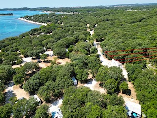 Terreno non edificabile Rovinj, 742m2