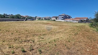 Terreno edificabile Šišan, Ližnjan, 1.699m2