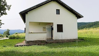 Casa Lička Jesenica, Saborsko, 70m2