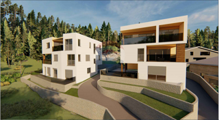 Appartamento Pobri, Opatija - Okolica, 157m2