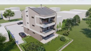 Appartamento Valbandon, Fažana, 74,14m2