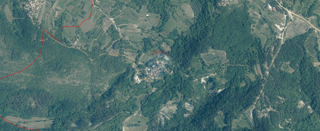 Terreno non edificabile Sovinjak, Buzet, 36.632m2